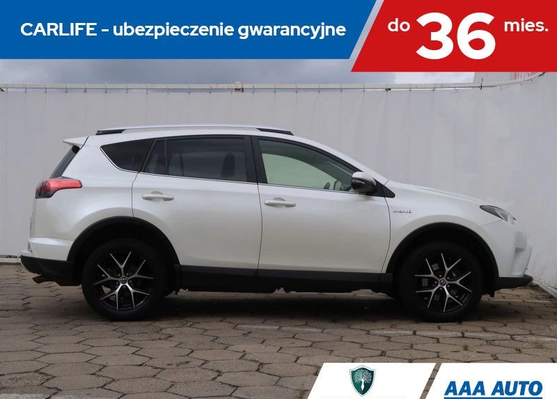 Toyota RAV4 cena 91000 przebieg: 100603, rok produkcji 2016 z Żuromin małe 191
